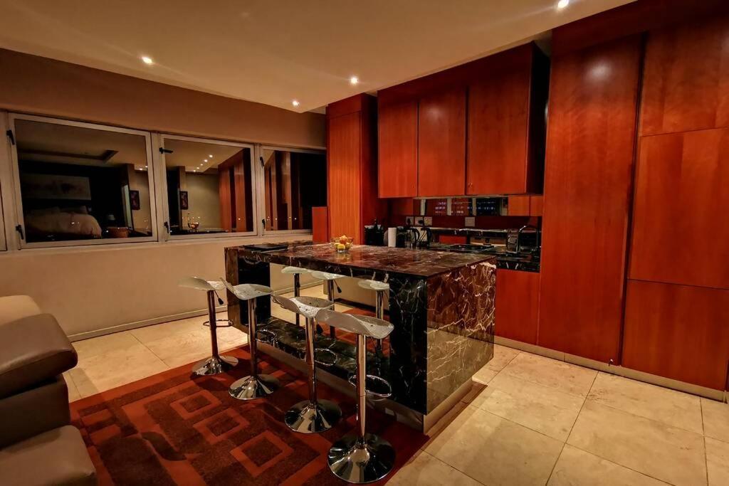 1507-Amazing Views & Unique Joburg Cbd Luxury Daire Johannesburg Dış mekan fotoğraf