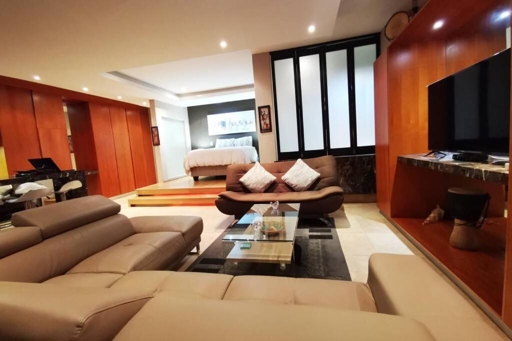 1507-Amazing Views & Unique Joburg Cbd Luxury Daire Johannesburg Dış mekan fotoğraf