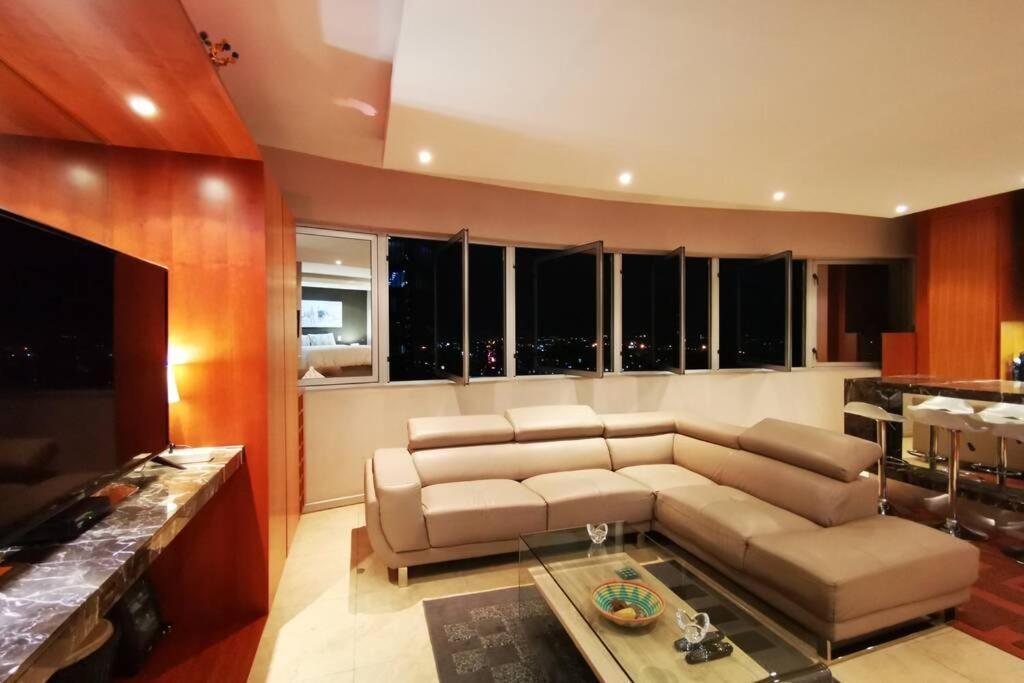1507-Amazing Views & Unique Joburg Cbd Luxury Daire Johannesburg Dış mekan fotoğraf