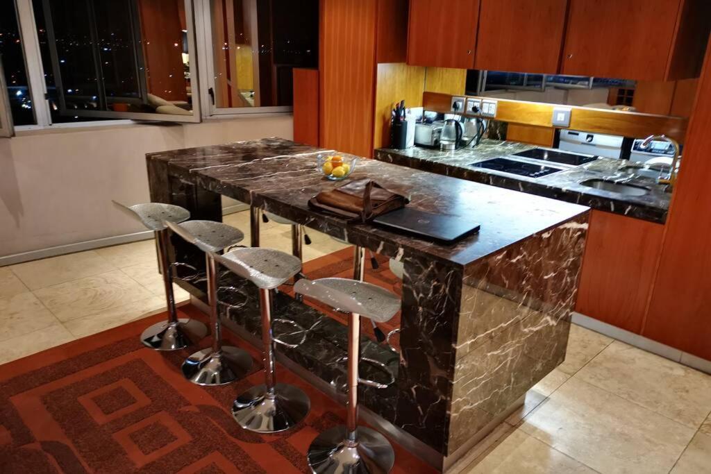 1507-Amazing Views & Unique Joburg Cbd Luxury Daire Johannesburg Dış mekan fotoğraf