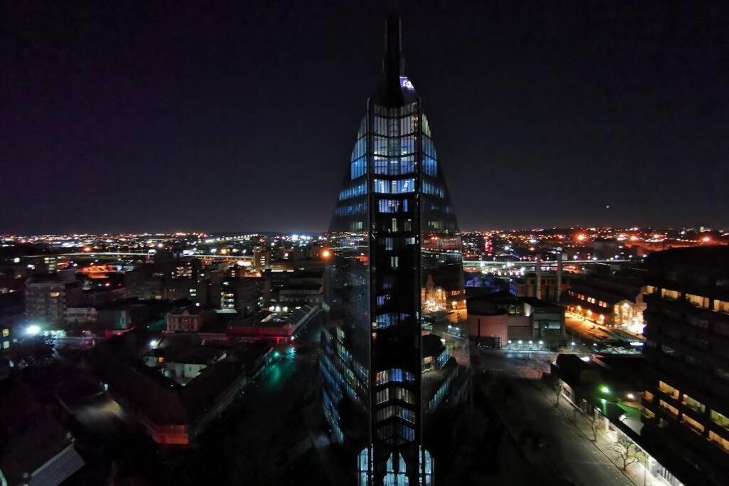 1507-Amazing Views & Unique Joburg Cbd Luxury Daire Johannesburg Dış mekan fotoğraf