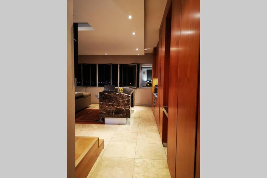 1507-Amazing Views & Unique Joburg Cbd Luxury Daire Johannesburg Dış mekan fotoğraf