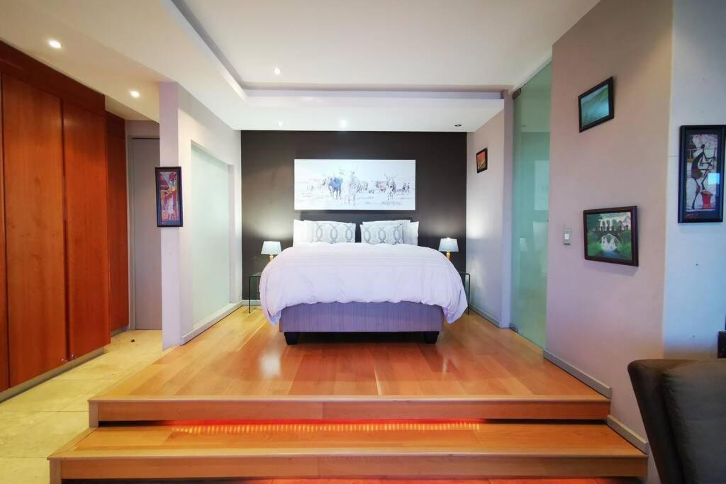 1507-Amazing Views & Unique Joburg Cbd Luxury Daire Johannesburg Dış mekan fotoğraf