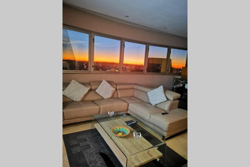 1507-Amazing Views & Unique Joburg Cbd Luxury Daire Johannesburg Dış mekan fotoğraf
