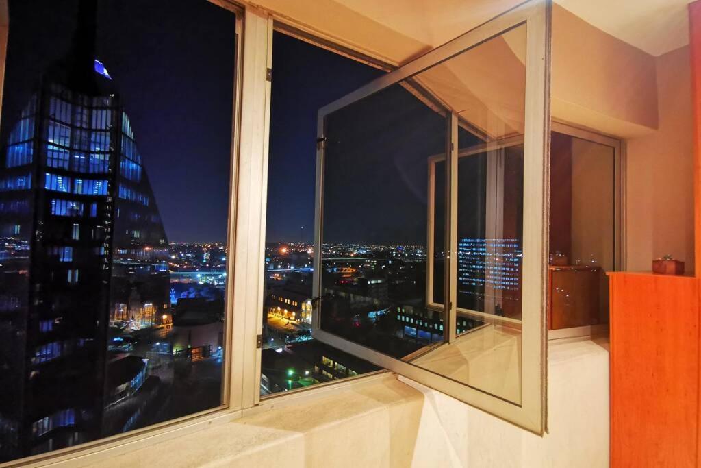 1507-Amazing Views & Unique Joburg Cbd Luxury Daire Johannesburg Dış mekan fotoğraf