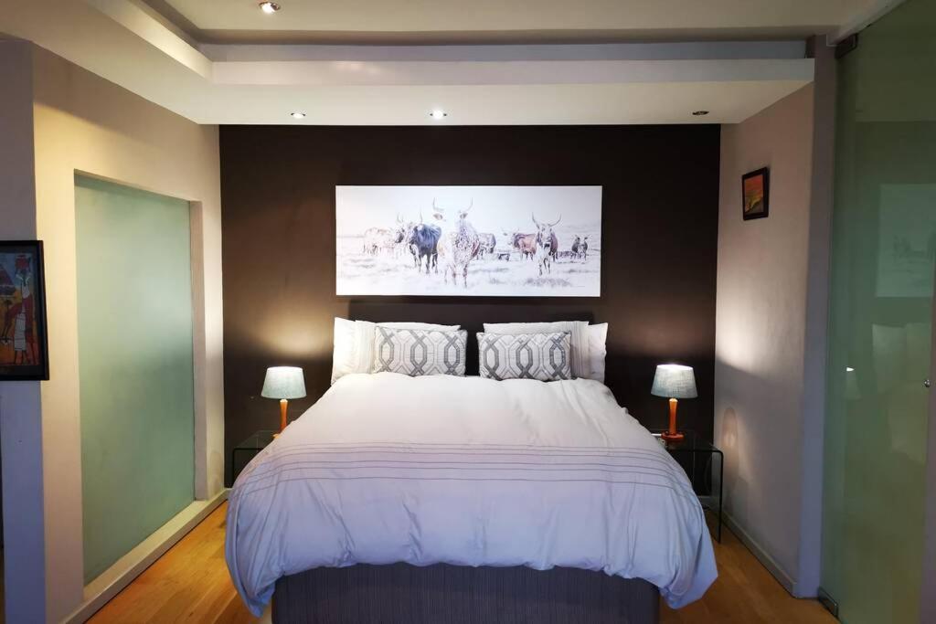 1507-Amazing Views & Unique Joburg Cbd Luxury Daire Johannesburg Dış mekan fotoğraf