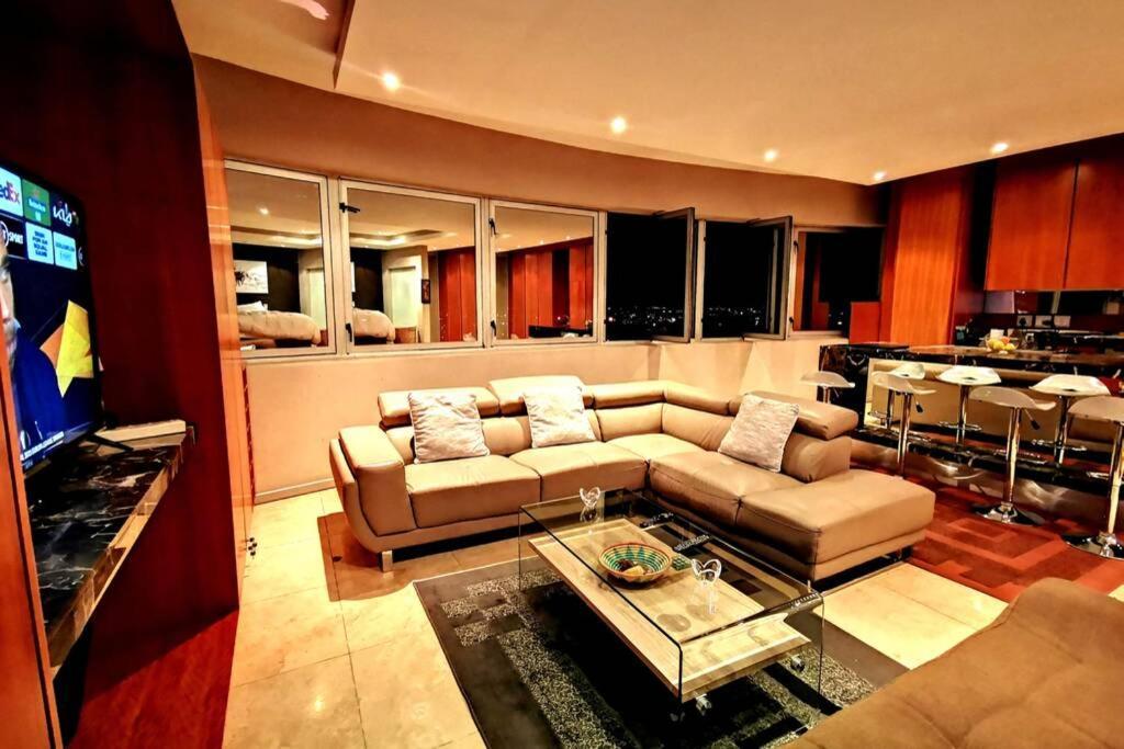 1507-Amazing Views & Unique Joburg Cbd Luxury Daire Johannesburg Dış mekan fotoğraf