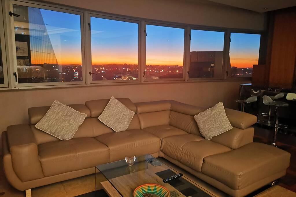 1507-Amazing Views & Unique Joburg Cbd Luxury Daire Johannesburg Dış mekan fotoğraf