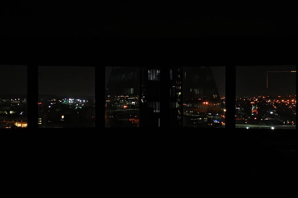 1507-Amazing Views & Unique Joburg Cbd Luxury Daire Johannesburg Dış mekan fotoğraf