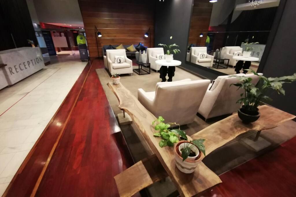 1507-Amazing Views & Unique Joburg Cbd Luxury Daire Johannesburg Dış mekan fotoğraf