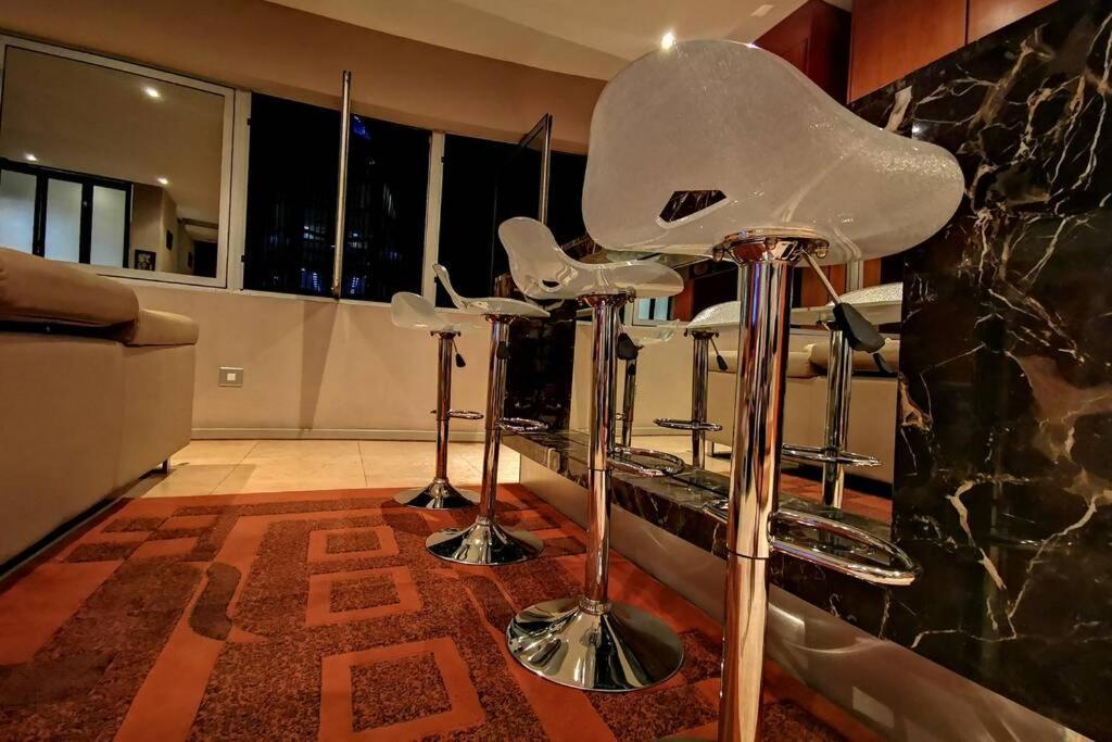 1507-Amazing Views & Unique Joburg Cbd Luxury Daire Johannesburg Dış mekan fotoğraf