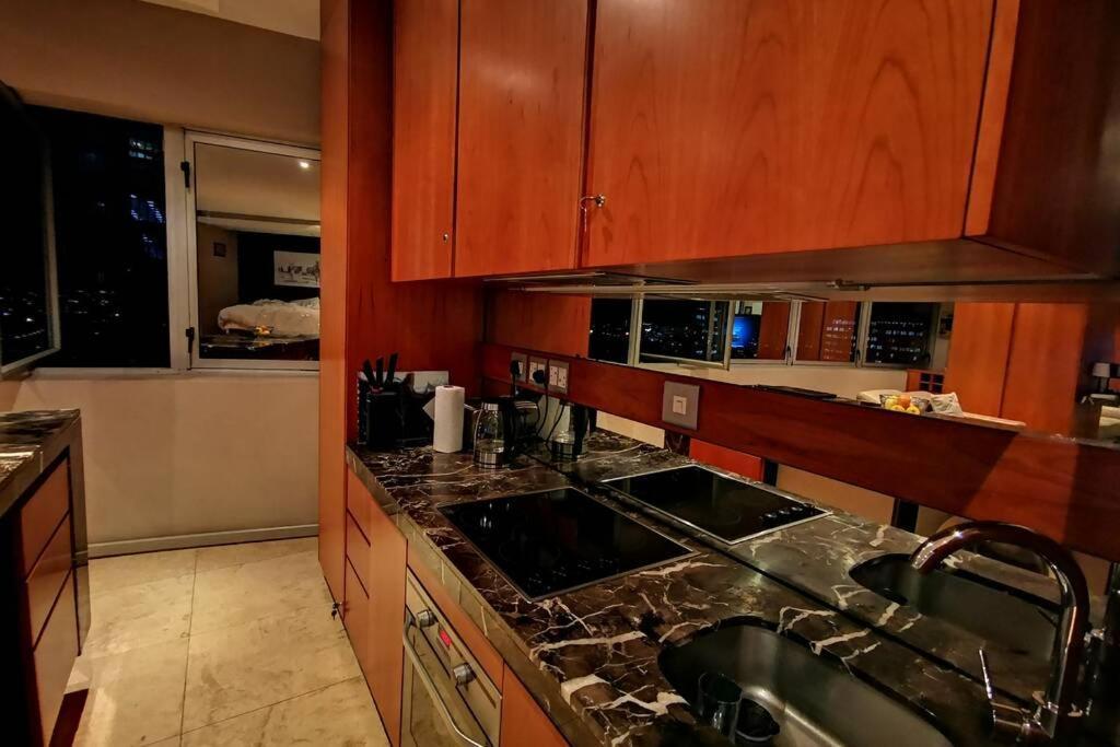 1507-Amazing Views & Unique Joburg Cbd Luxury Daire Johannesburg Dış mekan fotoğraf